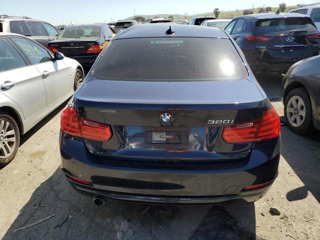 Photo 6 from auction – 2015 BMW 320 I with VIN WBA3B1C50FK136725