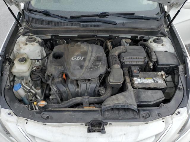 Photo 11 from auction – 2011 HYUNDAI SONATA GLS with VIN 5NPEB4AC3BH020877