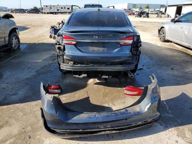 Photo 6 from auction – 2018 FORD FUSION SE with VIN 3FA6P0LUXJR201030