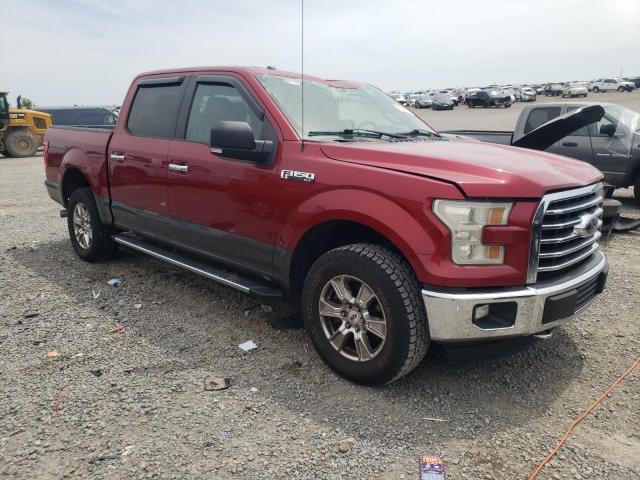 Photo 4 from auction – 2015 FORD F150 SUPER with VIN 1FTEW1EF2FKE97153
