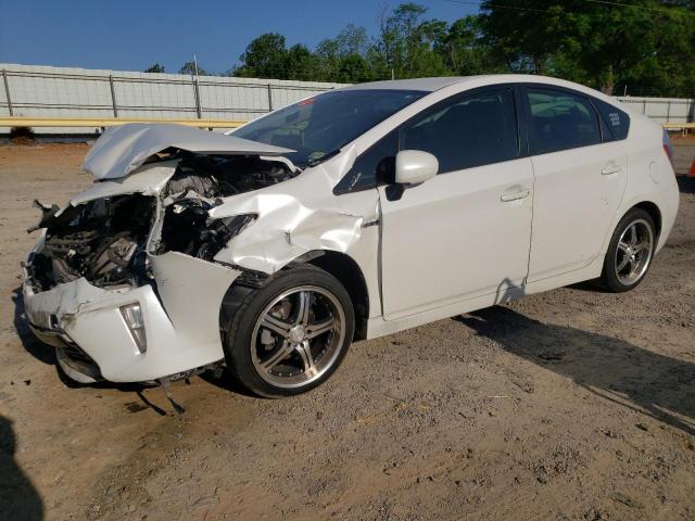 TOYOTA PRIUS 2013 with VIN JTDKN3DU6D5577925 - Photo from auction