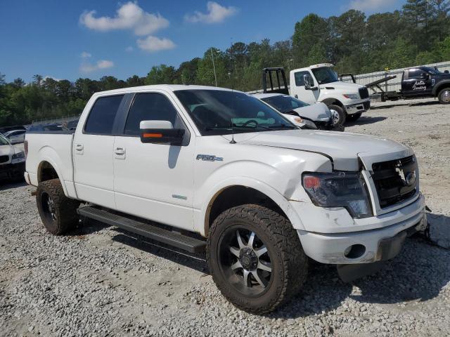 Photo 4 from auction – 2014 FORD F150 SUPER with VIN 1FTFW1CT9EFB14152