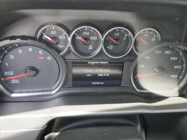 Photo 9 from auction – 2020 CHEVROLET SILVERADO with VIN 1GCUYEED8LZ231666