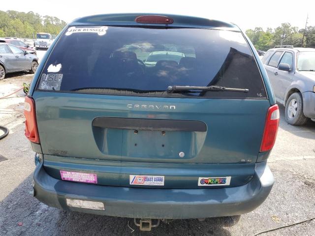 Photo 6 from auction – 2001 DODGE CARAVAN SE with VIN 1B4GP25371B206346