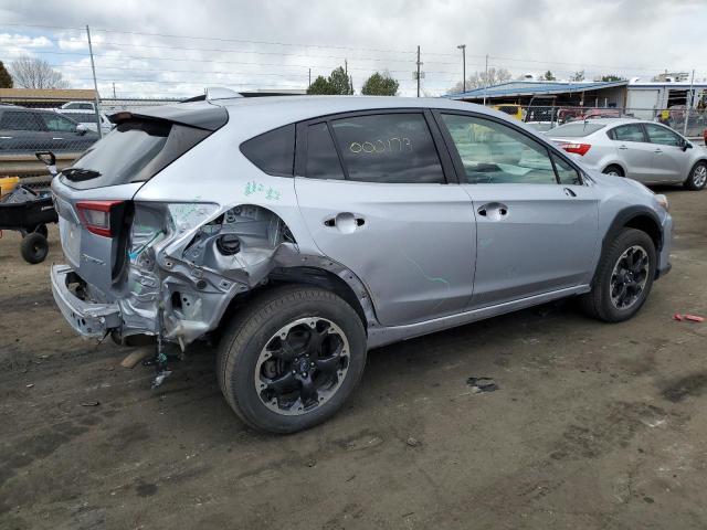Photo 3 from auction – 2021 SUBARU CROSSTREK with VIN JF2GTAEC6M8292518