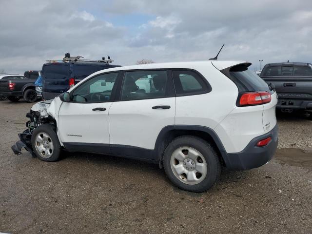 Photo 2 from auction – 2017 JEEP CHEROKEE S with VIN 1C4PJMAS8HW595045