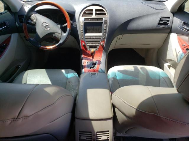 Photo 8 from auction – 2009 LEXUS ES 350 with VIN JTHBJ46G592339077