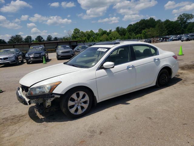 HONDA ACCORD EX 2010 with VIN 1HGCP3F72AA025381 - Photo from auction