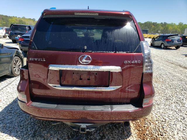 Photo 6 from auction – 2018 LEXUS GX 460 with VIN JTJBM7FX2J5185759