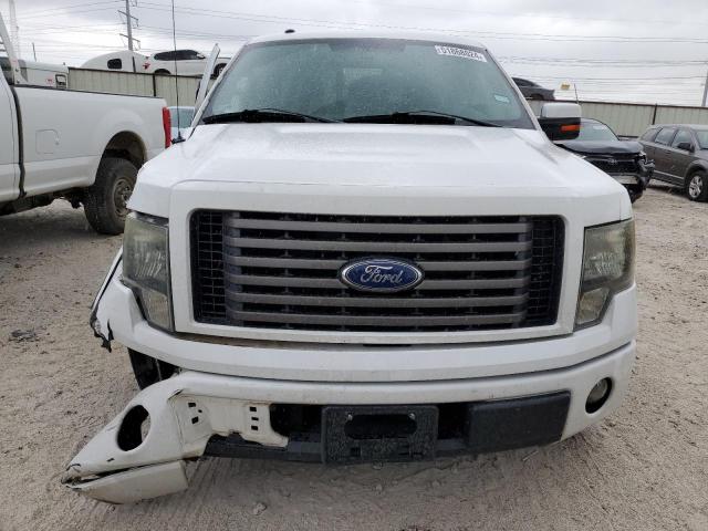 Photo 5 from auction – 2011 FORD F150 SUPER with VIN 1FTFX1CF1BKE08123
