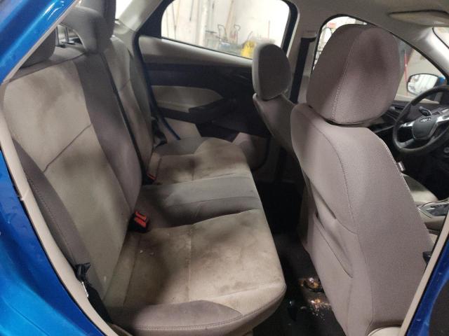 Photo 10 from auction – 2012 FORD FOCUS SE with VIN 1FAHP3F20CL459126