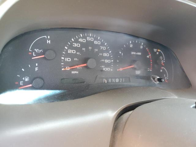 Photo 9 from auction – 2002 FORD EXCURSION with VIN 1FMSU43F22EB25006