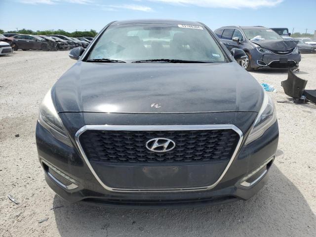 Photo 5 from auction – 2017 HYUNDAI SONATA HYB with VIN KMHE24L16HA044338