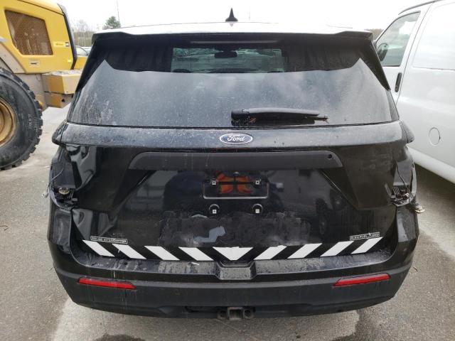 Photo 6 from auction – 2020 FORD EXPLORER P with VIN 1FM5K8AB6LGB67727