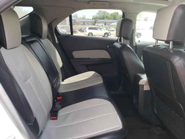 Photo 11 from auction – 2011 CHEVROLET EQUINOX LT with VIN 2CNALPEC7B6440164