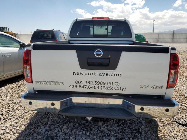Photo 6 from auction – 2021 NISSAN FRONTIER S with VIN 1N6ED0CF5MN713833
