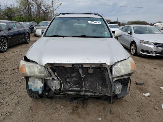 Photo 5 from auction – 2006 TOYOTA HIGHLANDER with VIN JTEEP21A960171175