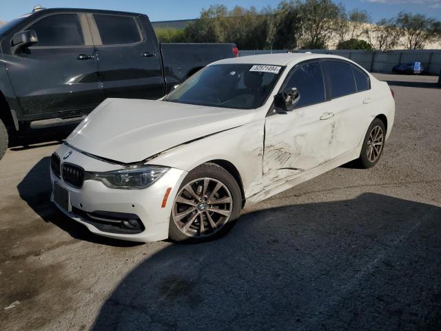 BMW 320 I 2018 with VIN WBA8A9C59JAH12613 - Photo from auction