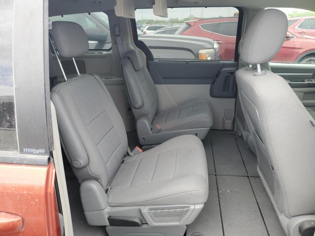 Photo 11 from auction – 2008 DODGE GRAND CARA with VIN 2D8HN54X58R686399