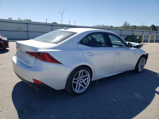 Photo 3 from auction – 2017 LEXUS IS 300 with VIN JTHCM1D26H5025906