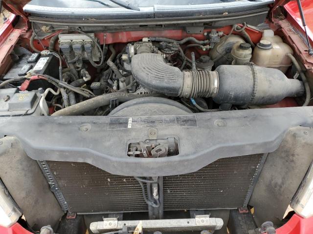 Photo 11 from auction – 2005 FORD F150 with VIN 1FTRF02W95KB64740