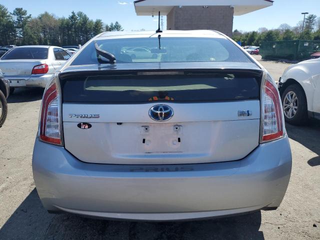 Zdjęcie 6 z aukcji – 2012 TOYOTA PRIUS z VIN JTDKN3DU1C5494174