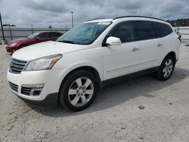 Photo 1 from auction – 2013 CHEVROLET TRAVERSE L with VIN 1GNKRLKD9DJ127529