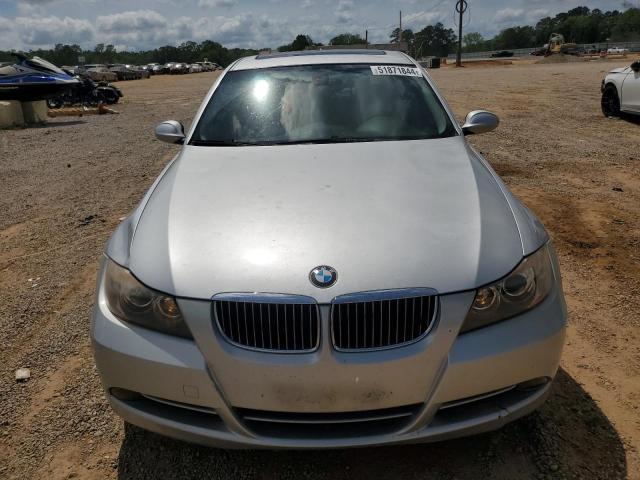 Photo 5 from auction – 2008 BMW 335 I with VIN WBAVB77598NH80301