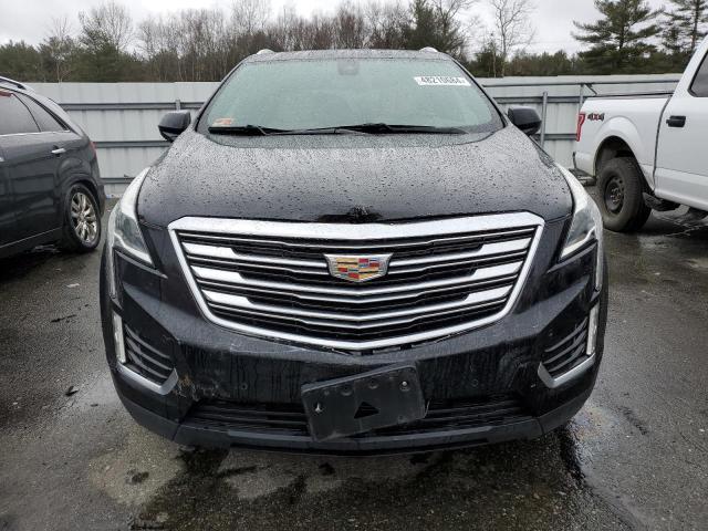 Photo 5 from auction – 2018 CADILLAC XT5 PREMIU with VIN 1GYKNERS2JZ136231