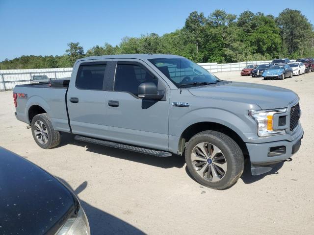 Photo 4 from auction – 2019 FORD F150 SUPER with VIN 1FTFW1E48KFA75491