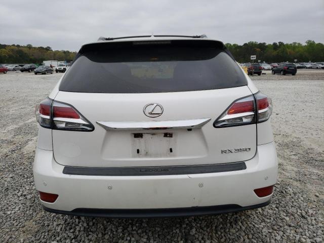 Photo 6 from auction – 2013 LEXUS RX 350 with VIN 2T2ZK1BA0DC120885