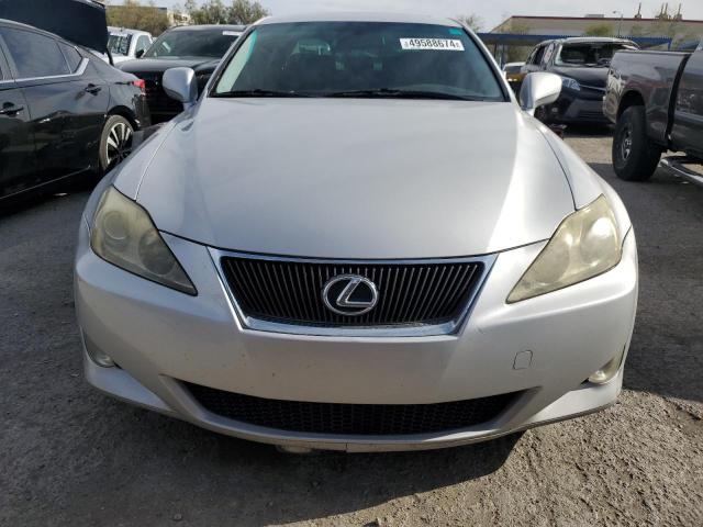Photo 5 from auction – 2006 LEXUS IS 250 with VIN JTHBK262X65002789