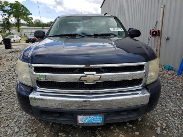 Photo 5 from auction – 2008 CHEVROLET SILVERADO with VIN 2GCEK19J081315799