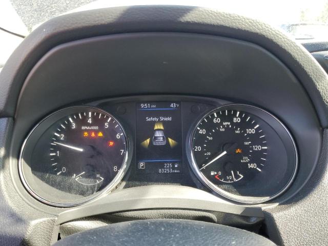 Photo 9 from auction – 2018 NISSAN ROGUE S with VIN 5N1AT2MV2JC762089