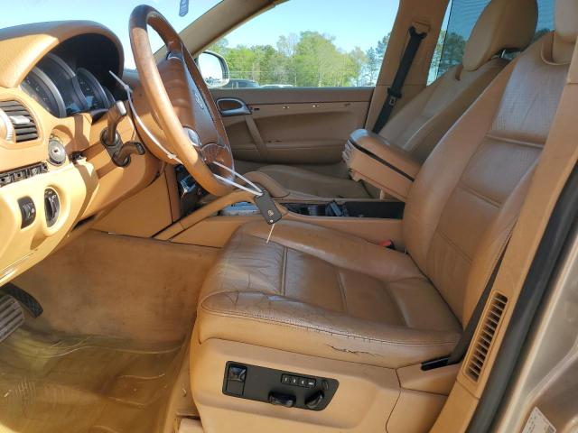 Photo 7 from auction – 2006 PORSCHE CAYENNE with VIN WP1AB29P16LA60336