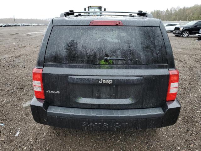 Photo 6 from auction – 2009 JEEP PATRIOT SP with VIN 1J4FF28B99D235152