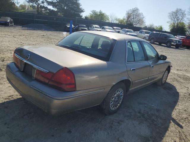 Photo 3 from auction – 2003 MERCURY GRAND MARQ with VIN 2MEFM74W03X603458