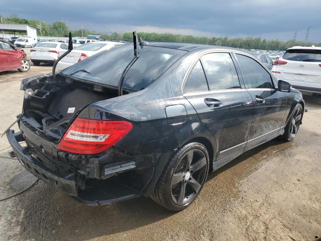 Photo 3 from auction – 2014 MERCEDES-BENZ C 250 with VIN WDDGF4HB8EA967554