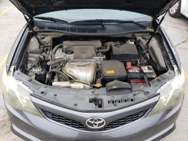 Photo 11 from auction – 2013 TOYOTA CAMRY L with VIN 4T1BF1FK4DU267786