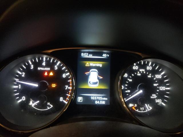 Photo 9 from auction – 2016 NISSAN ROGUE S with VIN KNMAT2MV9GP685162