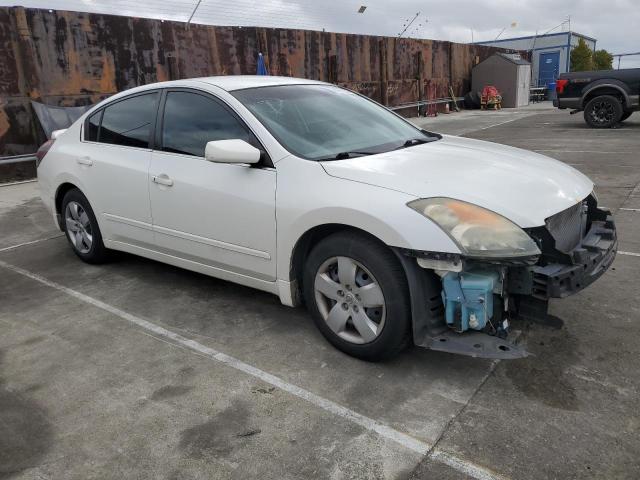Photo 4 from auction – 2007 NISSAN ALTIMA 2.5 with VIN 1N4AL21E77N448448