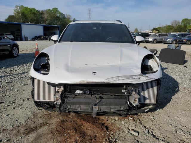 Photo 5 from auction – 2022 PORSCHE MACAN S with VIN WP1AG2A57NLB21537