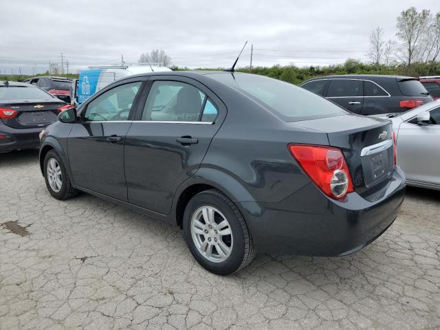 Photo 2 from auction – 2014 CHEVROLET SONIC LT with VIN 1G1JC5SH1E4104324