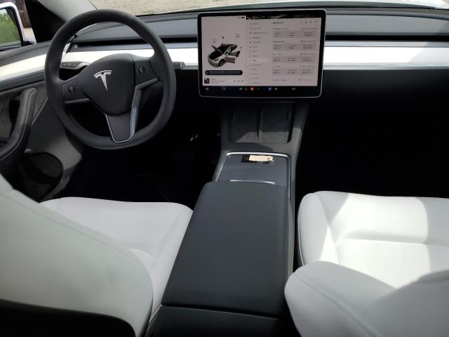 Photo 8 from auction – 2024 TESLA MODEL Y with VIN 7SAYGDEEXRA245476