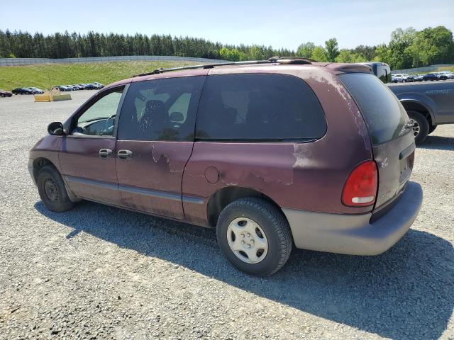 Photo 2 from auction – 2000 DODGE GRAND CARA with VIN 2B4GP243XYR665819