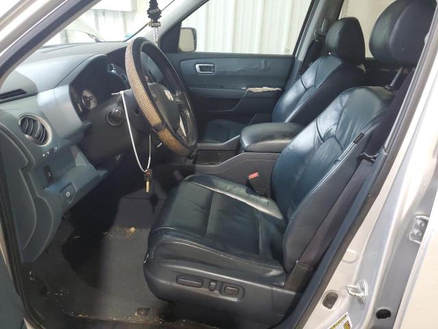 صورة رقم 7 من المزاد - 2009 HONDA PILOT EXL مع VIN 5FNYF38529B004584