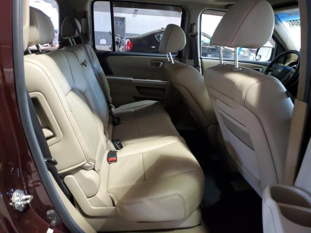 Photo 11 from auction – 2011 HONDA PILOT EXL with VIN 5FNYF4H5XBB087421