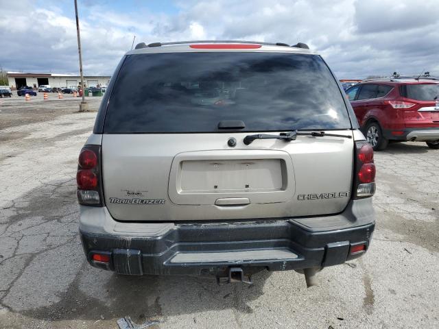 Photo 6 from auction – 2003 CHEVROLET TRAILBLAZE with VIN 1GNDT13S332272036