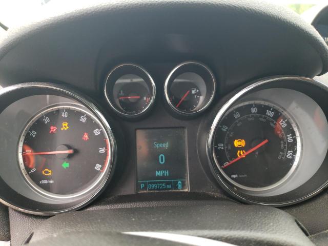 Photo 9 from auction – 2016 BUICK ENCORE with VIN KL4CJASB7GB522342