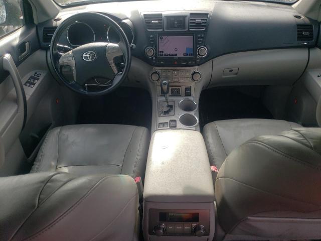 Photo 8 from auction – 2009 TOYOTA HIGHLANDER with VIN JTEES43A492150010